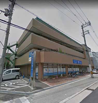 オオクラ医療複合ビル 外観