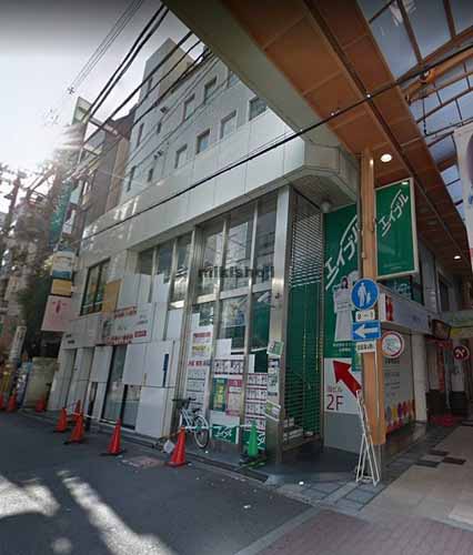 ＳＡＫＵＲＡ　ＳＨＩＮＳＡＩＢＡＳＨＩ 外観