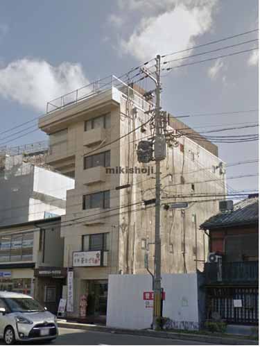 リバーサイドビル 外観