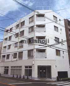 メゾン中津 外観