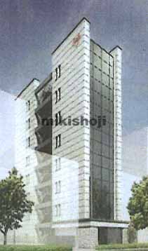 トミー・ラ・グラース芦屋 外観