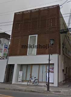 三十三間堂ウエストスクエア 外観