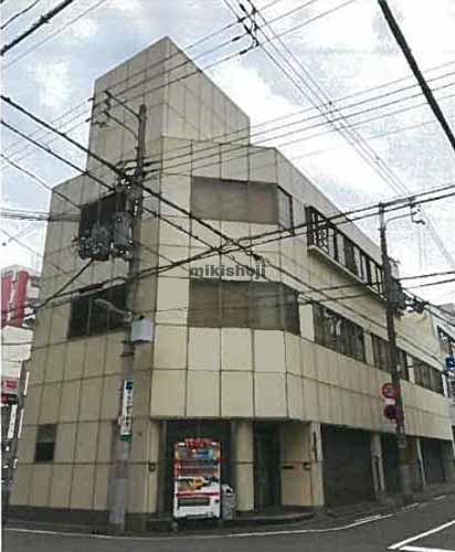 南森町イワタビル 外観