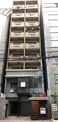 ジューム南船場 外観