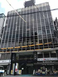 タカセビル 外観1