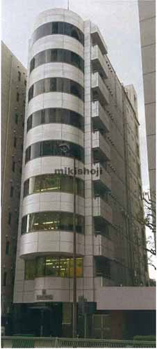 ブリリアントタワー 外観