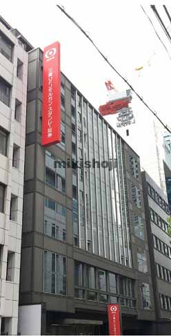 住友生命大阪北浜ビル 外観