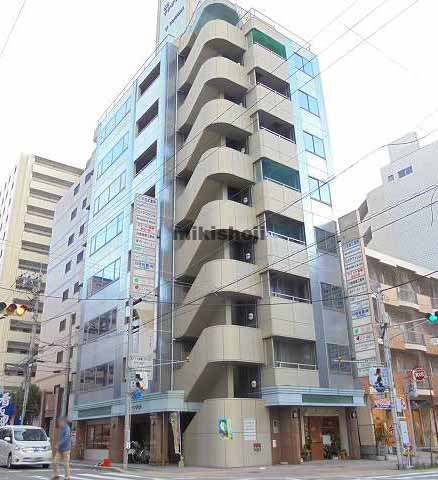 ５０ヤングビル 外観