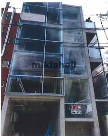 ＡＡＯ　ｂｌｄｇ 外観