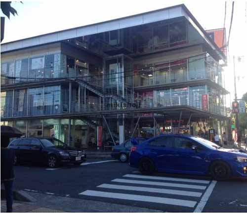 ＴＯＫＩＭＥＫＩビル 外観