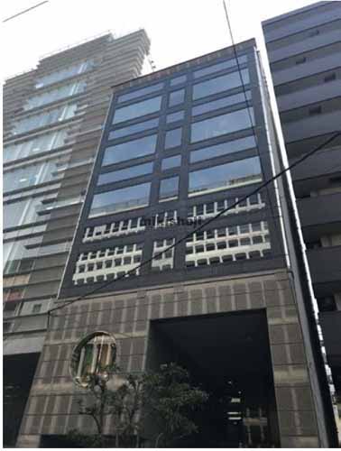 カラバサビル 外観