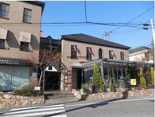 セラヴィ芦屋 外観