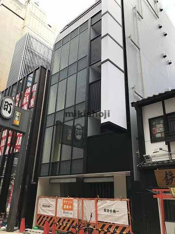 戎橋ＮＯＲＴＨビル 外観