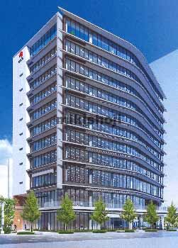 ＧＬＩＯＮ　Ａｗａ-ｓ　ＢｕｉｌｄｉｎＧ 外観