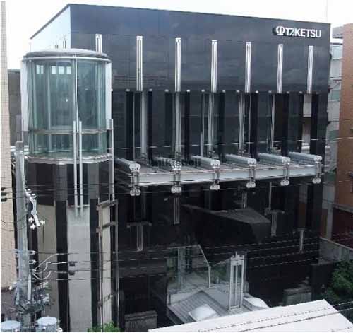 ソラリスビル 外観