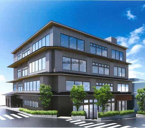 京阪伏見桃山ビル 外観