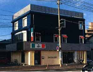 クレールビル 外観