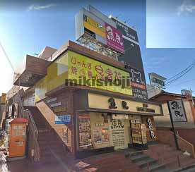 萱島駅前ビル 外観