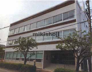 Ｍ＆Ｐ　Ｂｕｉｌｄｉｎｇ 外観