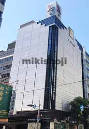 ＮＬＣ堺筋本町 外観