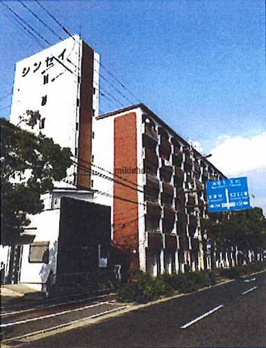 リアライズ北加賀屋 外観