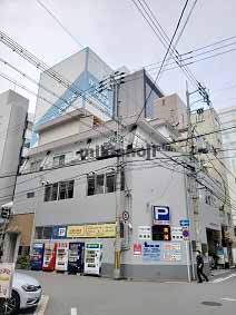 肥後橋ＩＫビル 外観