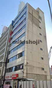 曽根崎東ビルディング 外観