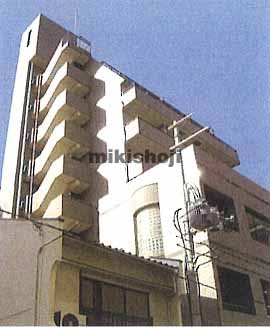 クレール東天満 外観