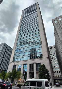 日本生命淀屋橋ビル 外観