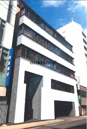 伊藤佑ビル大阪本町 外観