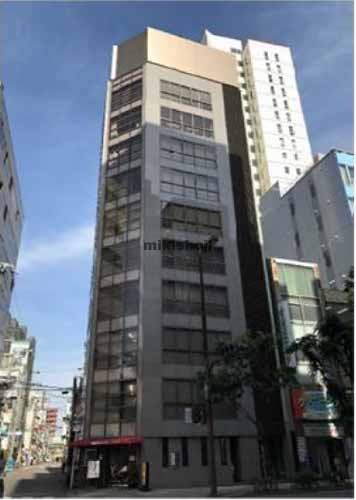 アバンセ西天満ビル 外観