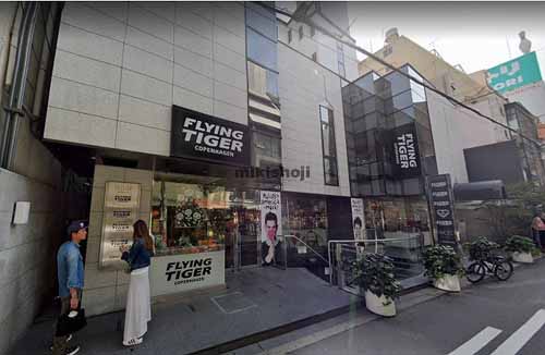 プレヴュービル 外観