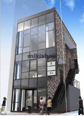 日宝　ＣＵＢＥ南本町 外観