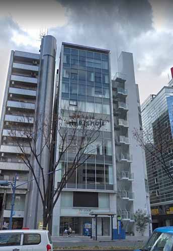 南森町アーバンビル 外観