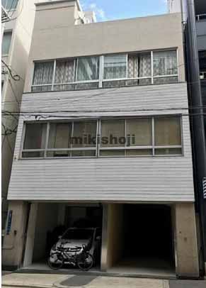 鎗屋町１丁目店舗 外観