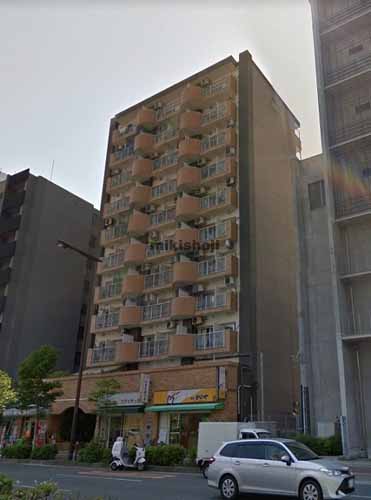 コボリマンション新大阪 外観