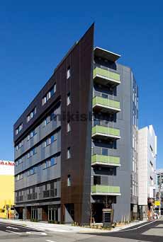 ケープヒルズ阪神西宮 外観