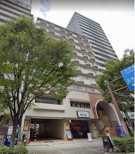 メゾンブランカ 外観