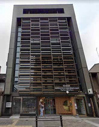 ＧＯＺＡＮ 外観