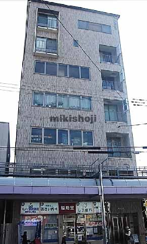 大阪福助社 外観