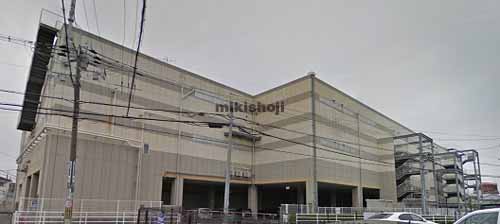 ウィンディ岸和田Ｇ棟 外観