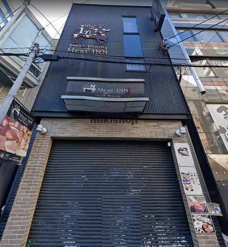 プライブ八幡ビル 外観