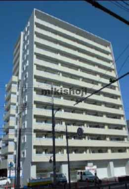 ＷＯＢ京橋 外観