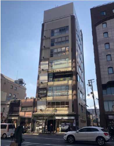 ココクルビル 外観