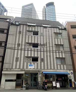 カーサ・ゼブラ土佐堀 外観