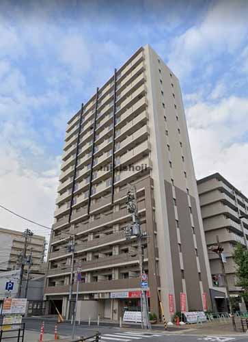 パークフラッツ尼崎 外観