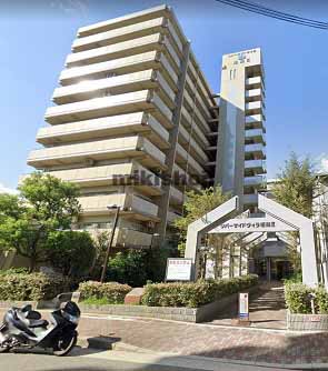 リバーサイドヴィラ姫島Ⅱ 外観