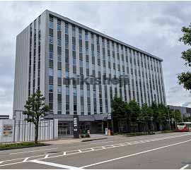 ＪＲ金沢駅西第一ＮＫビル 外観