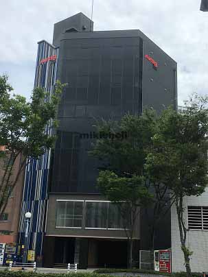 アルティジア新福島ビル 外観