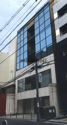 心斎橋Ｍ＆Ｍビル 外観